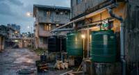 Sri Lanka to Launch Rainwater Harvesting Project